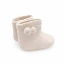 Filzhausschuhe Merino Kinder Gr. 16