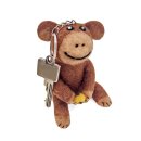 Anhänger Filz Affe mit Banane