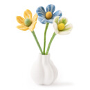 Filzblume Lomia 3er-Set