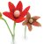 Filzblume Celia 3er-Set