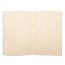 Lokta Papier-Notizbuch