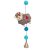Felted Garland Sheep Mint