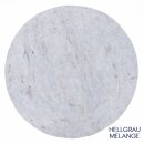Felted Seat Cushion, 40cm round thin