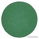 Felted Seat Cushion, 40cm round thin
