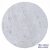 Felted Seat Cushion, 40cm round thin