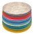 Felted Seat Cushion, 40cm round thin