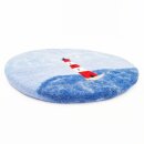 Seat Cushion Lighthouse Round