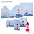 Seat Cushion Lighthouse Round
