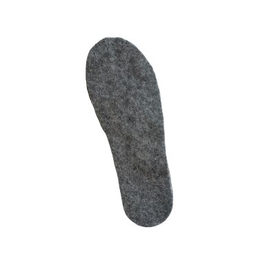Felted Wool Insole 5mm