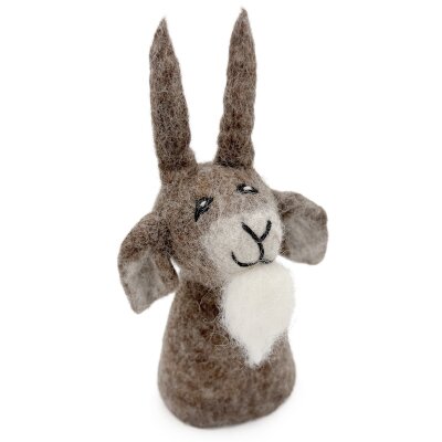 Egg Cozy Ramgoat brown