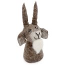 Egg Cozy Ramgoat brown