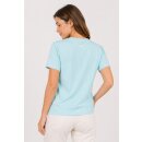 T-Shirt MIA aus Lyocell [Eukalyptus]