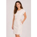 Kleid LINA aus Slub-Cotton