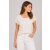 Shirt ELLA Slub-Cotton mit Rücken-Dreieck
