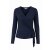Wickelshirt LIYA Wickeljacke aus Lyocell [Eukalyptus]