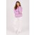 Hoodie FRIDA Batwing women