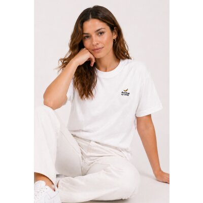 T-Shirt boxy GOOD THINGS women