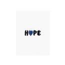T-Shirt HOPE HEART men