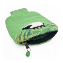 Hot Water Bottle Cover Sheep 0,8 L