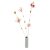 Filzblumen Orchideen 3er-Set