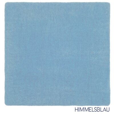 Felted Seat Cushion 40cm square flat