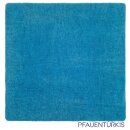 Felted Seat Cushion 40cm square flat