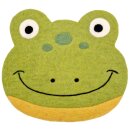 Filzsitzkissen flach Frosch