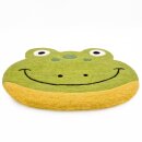 Filzsitzkissen flach Frosch
