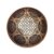 Klangschale Blume des Lebens Mandala