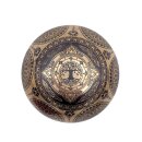 Klangschale Lebensbaum Mandala Shreeyantra
