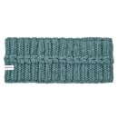 Headband Rib Knit with Plaid