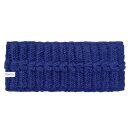 Headband Rib Knit with Plaid