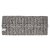 Headband Rib Knit with Plaid