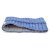 Headband Rib Knit with Plaid