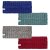 Headband Rib Knit with Plaid