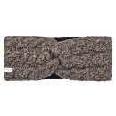 Headband 3 Plaids with Twist