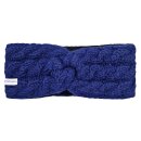 Headband 3 Plaids with Twist