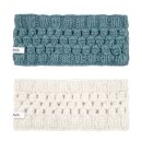 Headband Rib -Dot-Mix