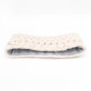 Headband Rib -Dot-Mix