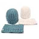 Headband Rib -Dot-Mix
