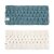 Headband Rib -Dot-Mix