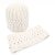 Headband Rib -Dot-Mix