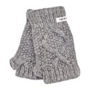 Wrist Warmers Square Knit