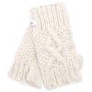Wrist Warmers Square Knit