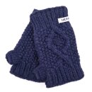 Wrist Warmers Square Knit