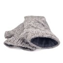 Wrist Warmers Square Knit