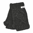 Wrist Warmers Square Knit