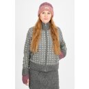 Wrist Warmers basic with Contrast Line