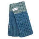 Wrist Warmers basic with Contrast Line