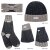 Wrist Warmers basic with Contrast Line